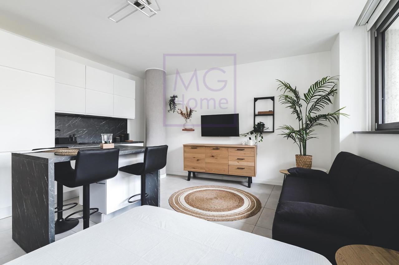 Mg Primula Lejlighed Milano Eksteriør billede